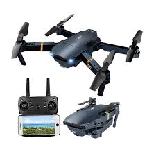 Drone Plegable Con Cámara Wifi 2.4g 998w